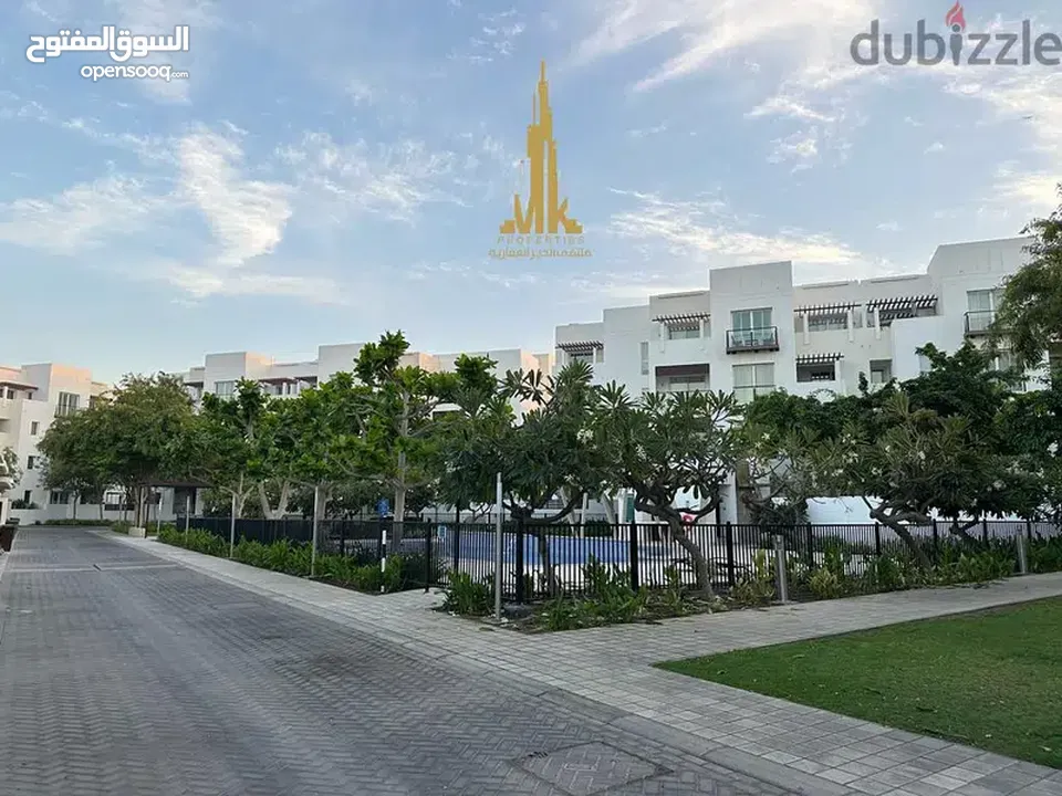 Townhouse In Neem AL Mouj Muscat