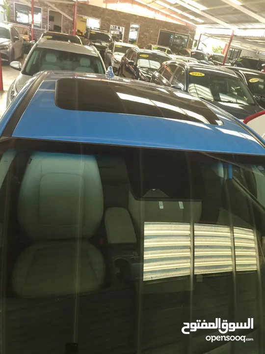 هونداي كونا كهربائيه   ev kona