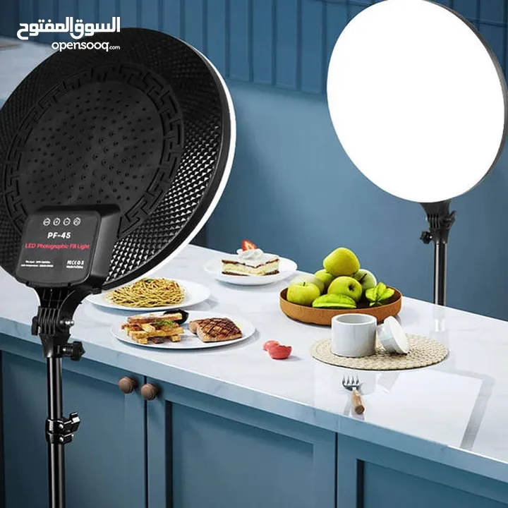 اضاءة اقوى من السوفت بوكس