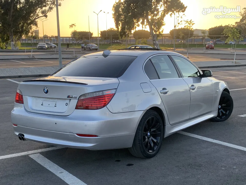 2009 Bmw 528i كوبرا