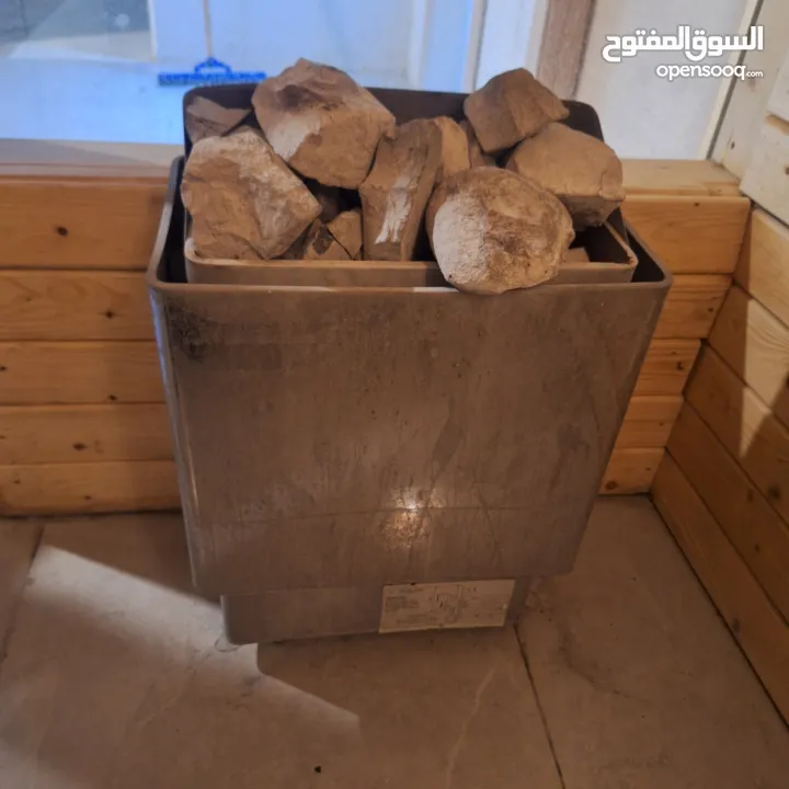 اجهزه حمام تركي للبيع