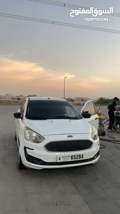 FORD FIGO 2019