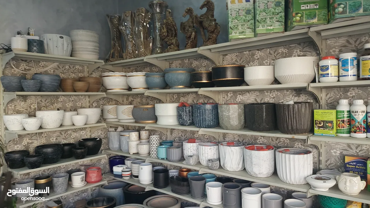 قواوير زراعية بسعر الجمله