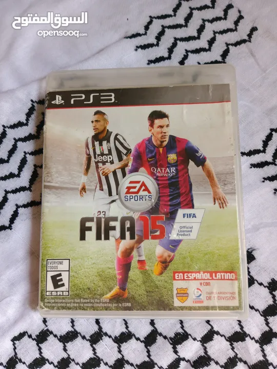سيديات ps3
