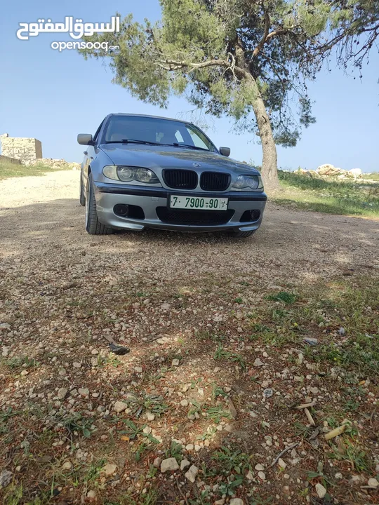 bmw 320    2004