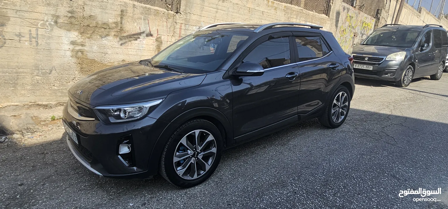 كيا ستونيك 2019