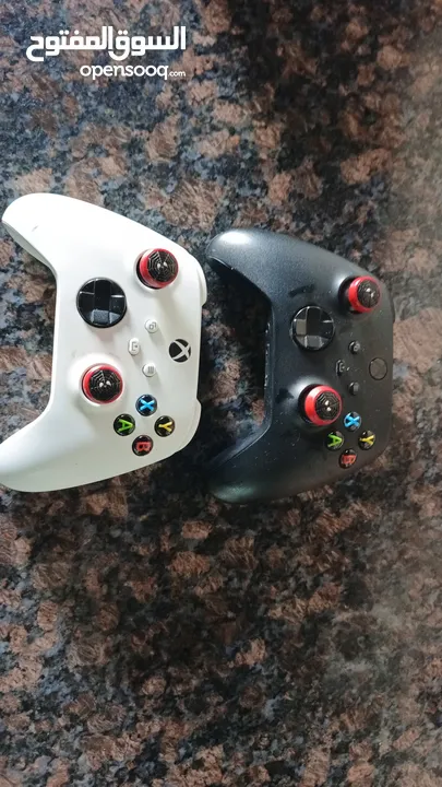 Xbox One S• مستعمل بحالة ممتازة