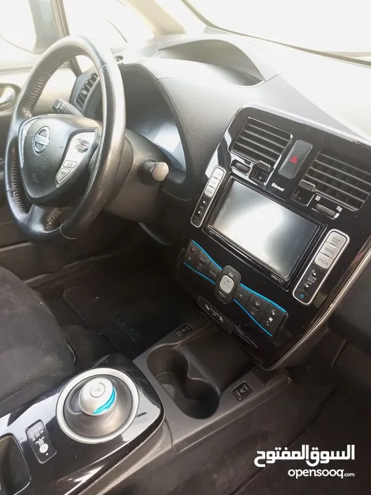 Nissan leaf 2016