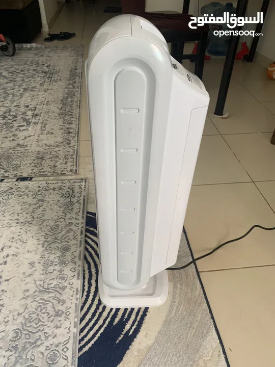 Fellowes air purifier