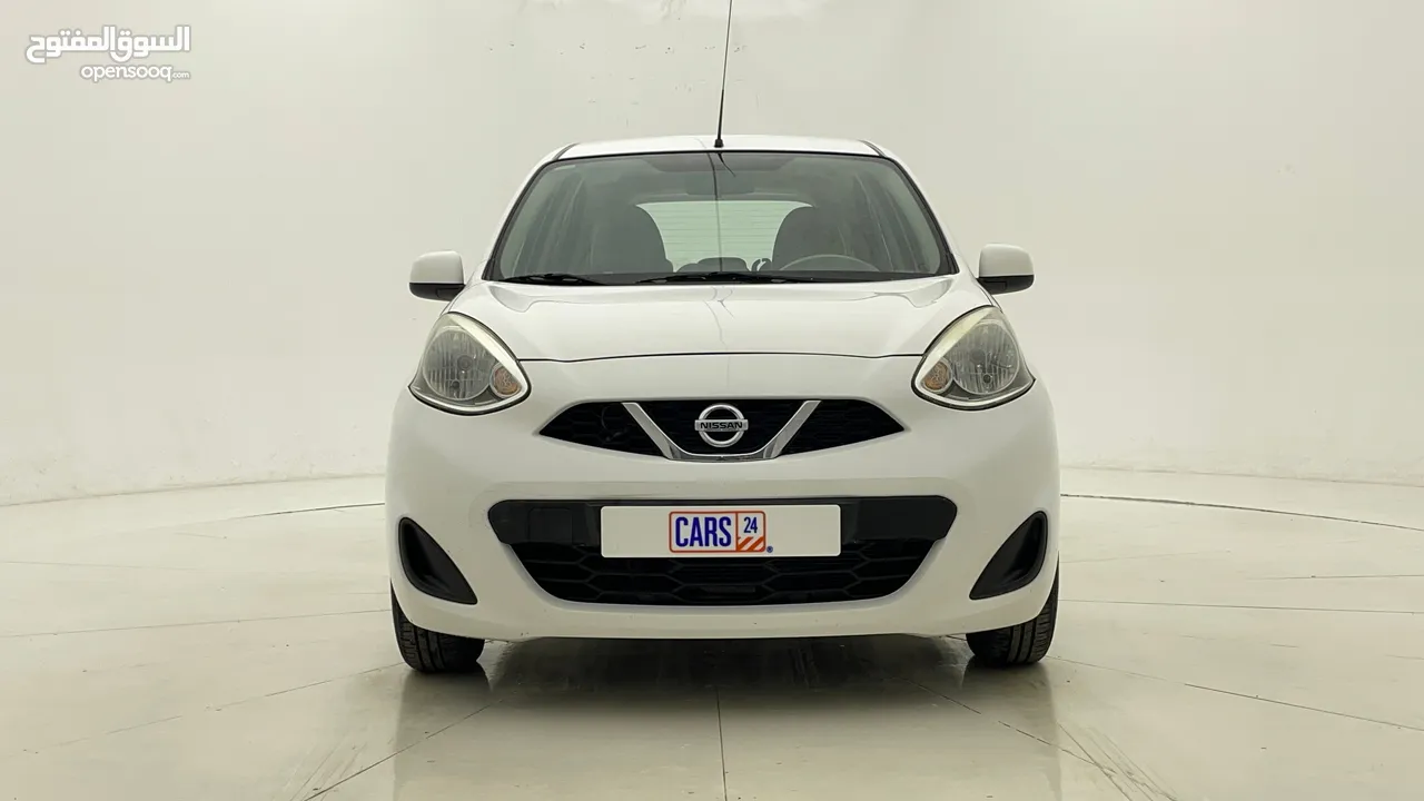 (HOME TEST DRIVE AND ZERO DOWN PAYMENT) NISSAN MICRA