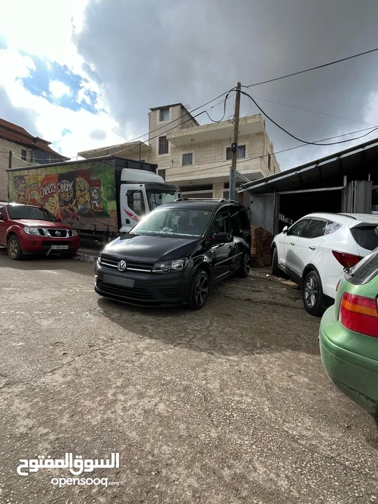 كادي 2018 السيارة بصلى على النبي ماطور 2000 جير عادي 5 غيار 6+1