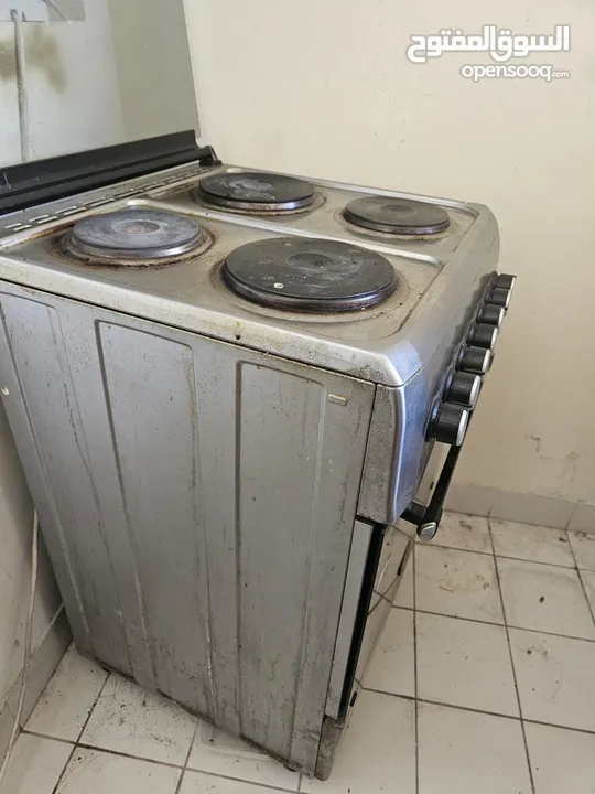 for sale electric cooker and oven