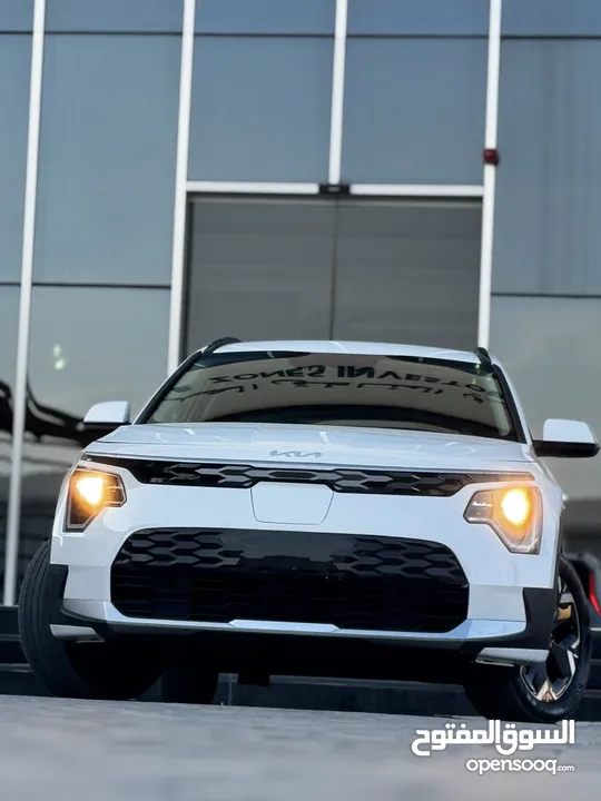 KIA Niro Electric 2023 فحص كامل