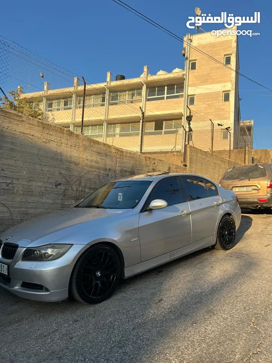 بي ام ماتور 2000