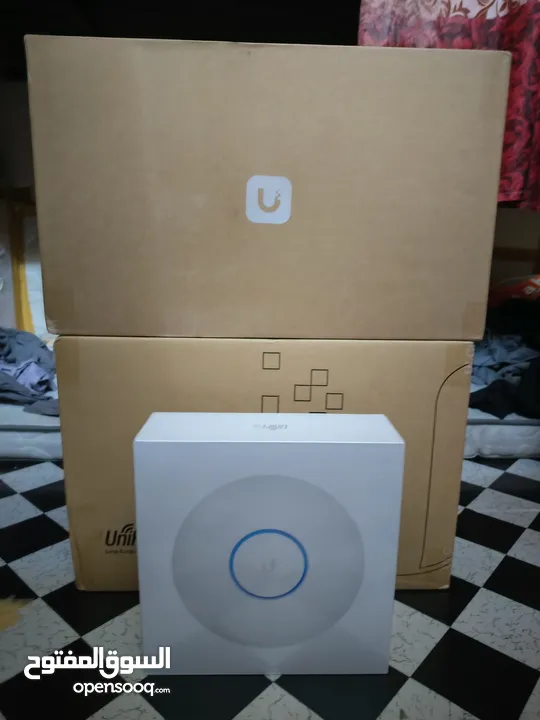 Ubiquiti U6-LR