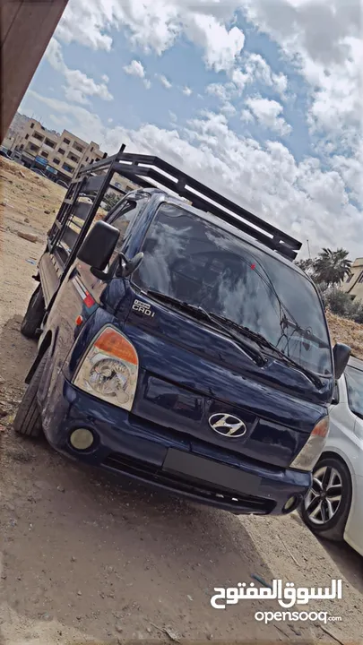 بكم بورتر 2011 فحص كامل ماتور 25 اسود