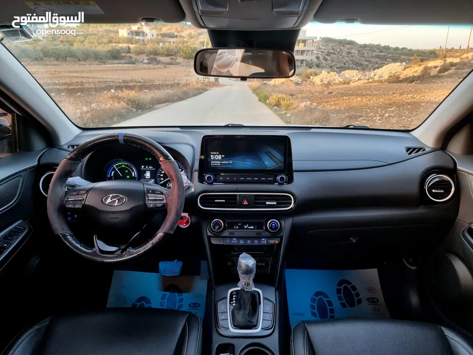 هونداي كونا هايبرد 2020