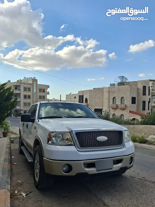 فورد f150 فل كامل موديل 2007 فحص كامل للبيع