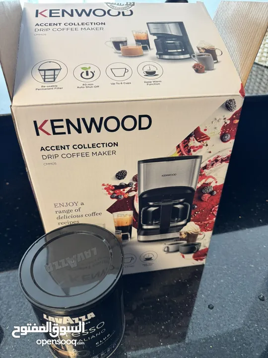 Coffee Maker Drip coffee maker Kenwood