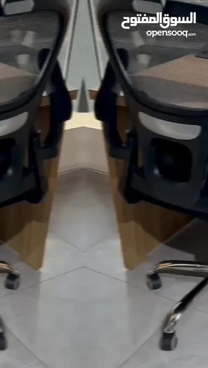الأكثر طلباً كرسي مكتب طبي للشركات والمؤسسات و المنازل مع مسند مميز يتحمل اوزان بسعررر حصري