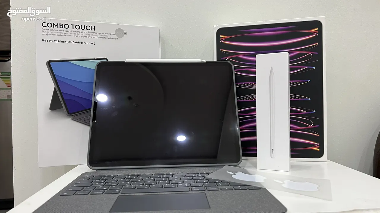 Ipad pro 12.9 M2 512GB