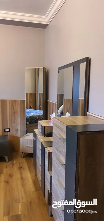 Furnished appartement in Shmesani for rent شقه مفروشه فرش كامل في موقع مميز قريب من الخدمات للايجار
