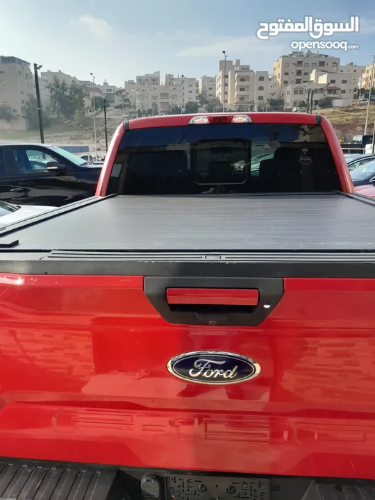 ‏Ford f150 2018 4x4 ‏clean title