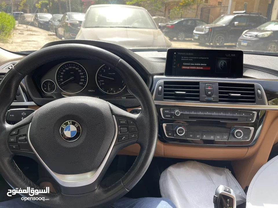 BMW 318i Luxury