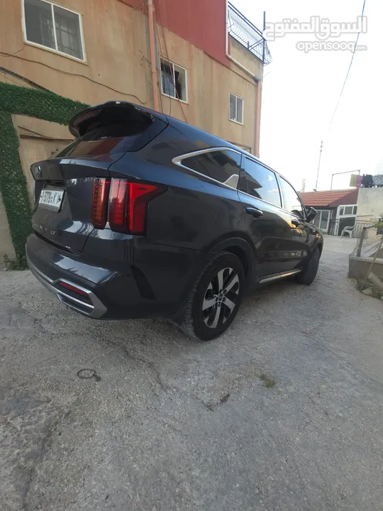 كيا سورينتو 2020