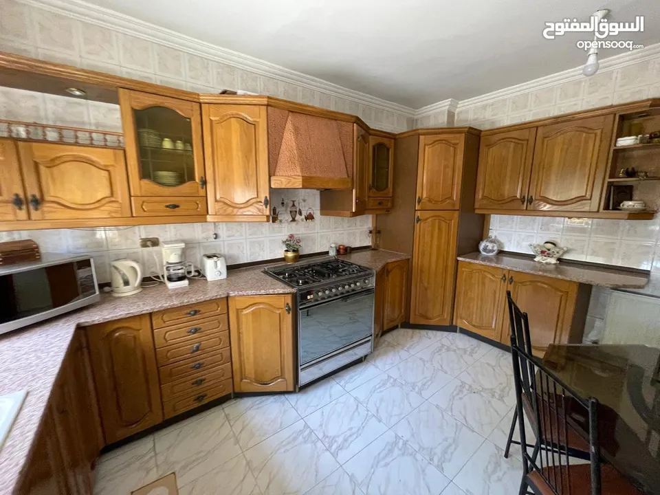 *Luxurious Fully Furnished 3-Bedroom Apartment* For Yearly Rent Only