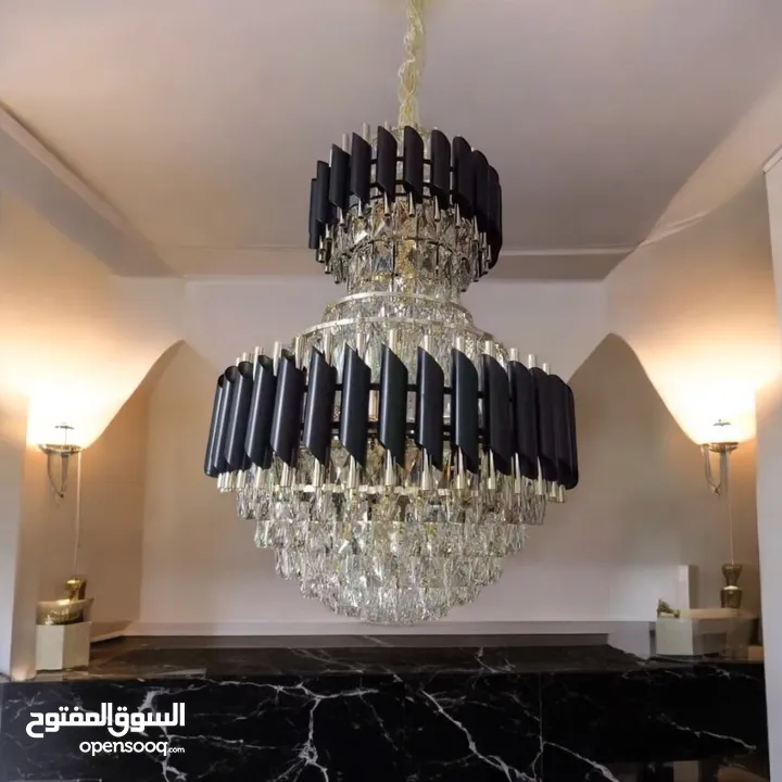 تجدون لدينا كل ما يتعلق في عالم الانارة