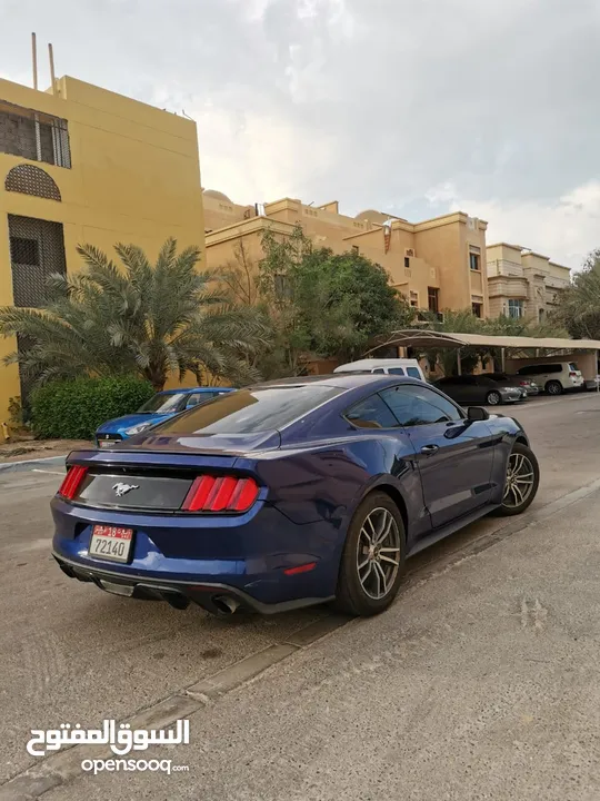 Ford Mustang 2016