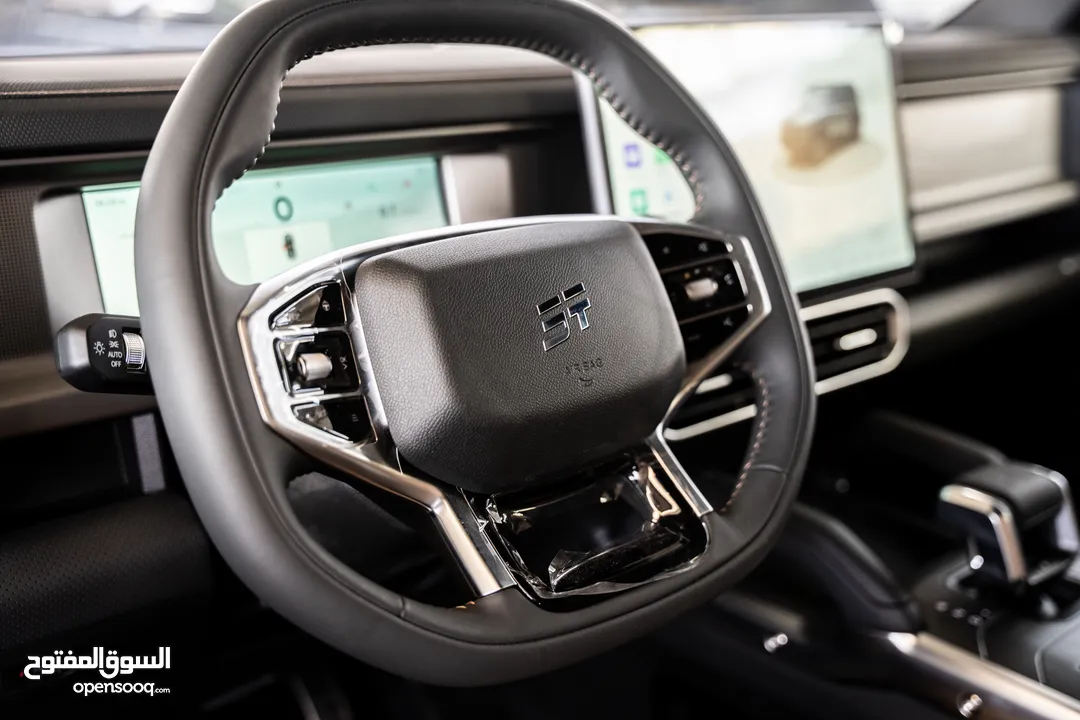 Jetour T2 2025 XWD 2.0L T Brand new with Warranty جيتور T2 بنزين دفع رباعي 2000 سي سي تيربو مع كفالة
