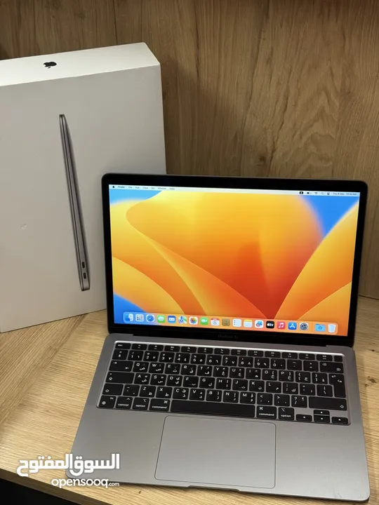 MacBook Air M1