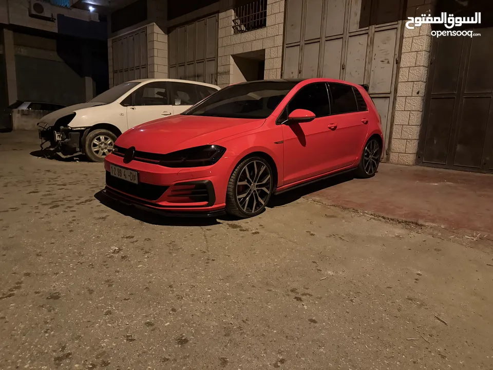 2020 V.W GTI CC