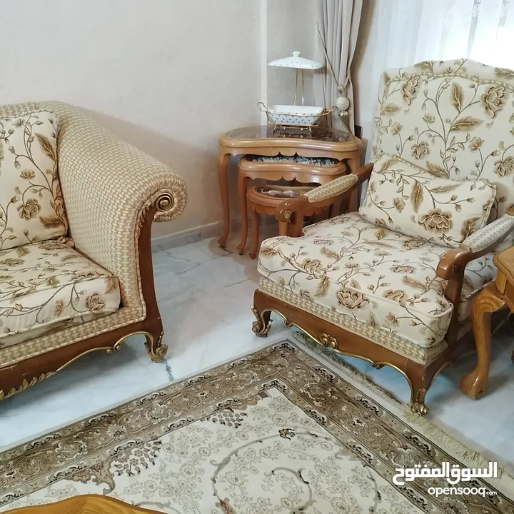 طقم شاموا أمريكي