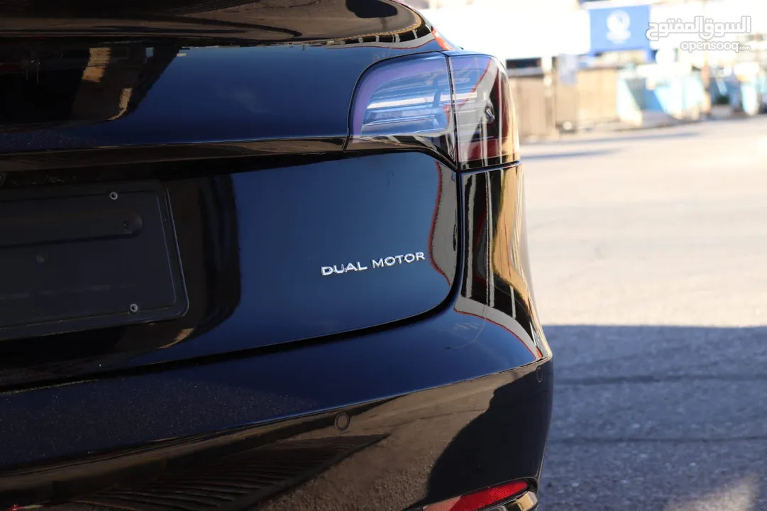 ‏2022 TESLA MODEL 3 LONG-RANGE