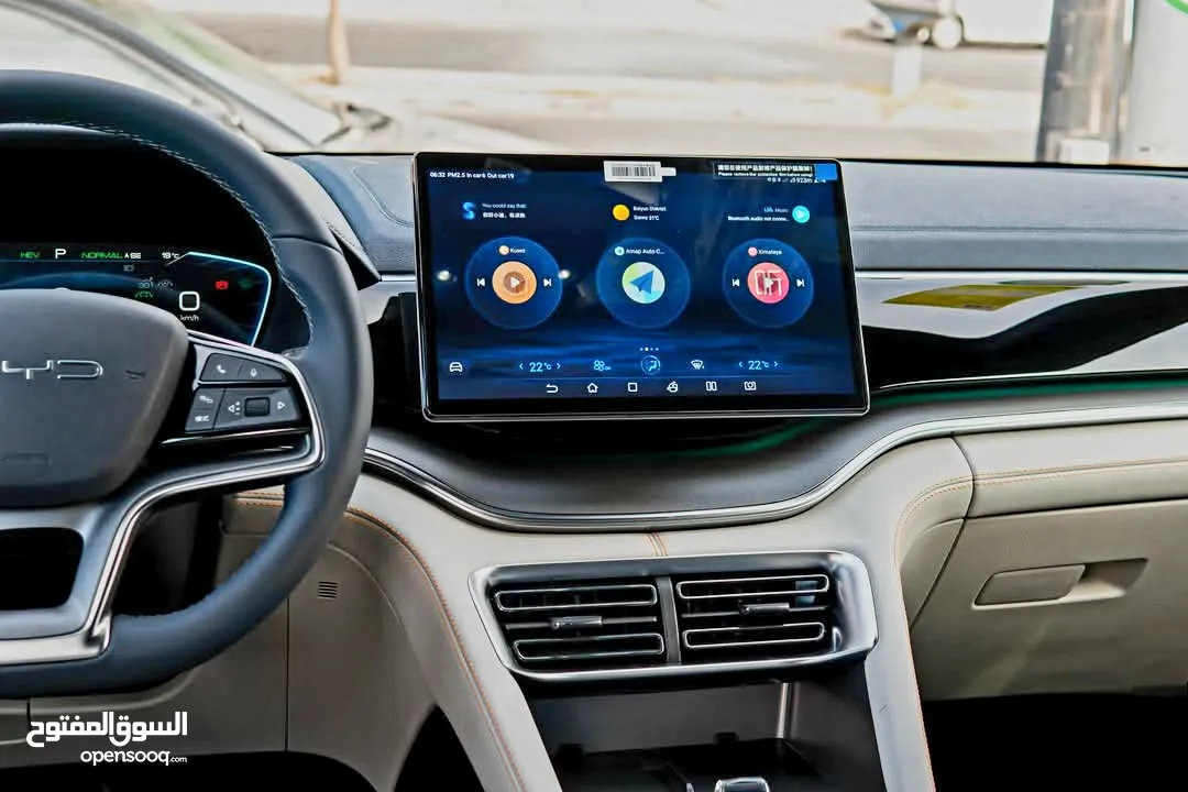 كفالة 5 سنوات song plus champion 2024 zero  Hybrid DM-i Plug-in