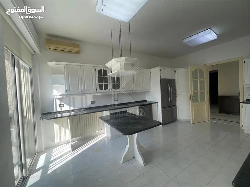 Luxury Apartment For Rent In Abdoun