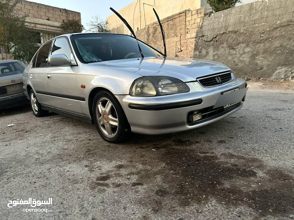 هوندا سيفيك ال98 للبيع
