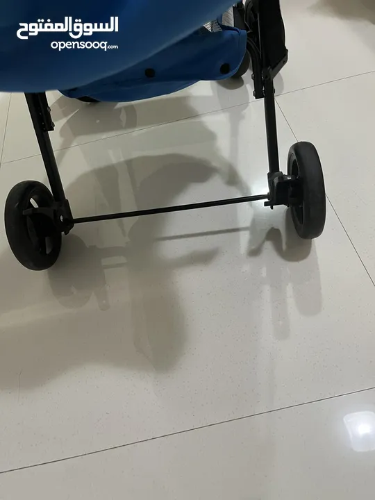 Baby Stroller like New