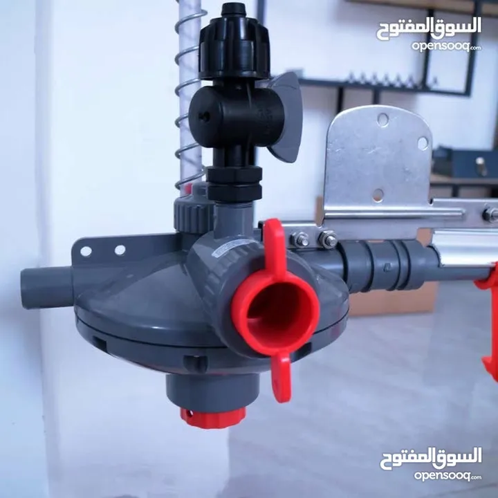 مستلزمات مزارع الدواجن الحديثة