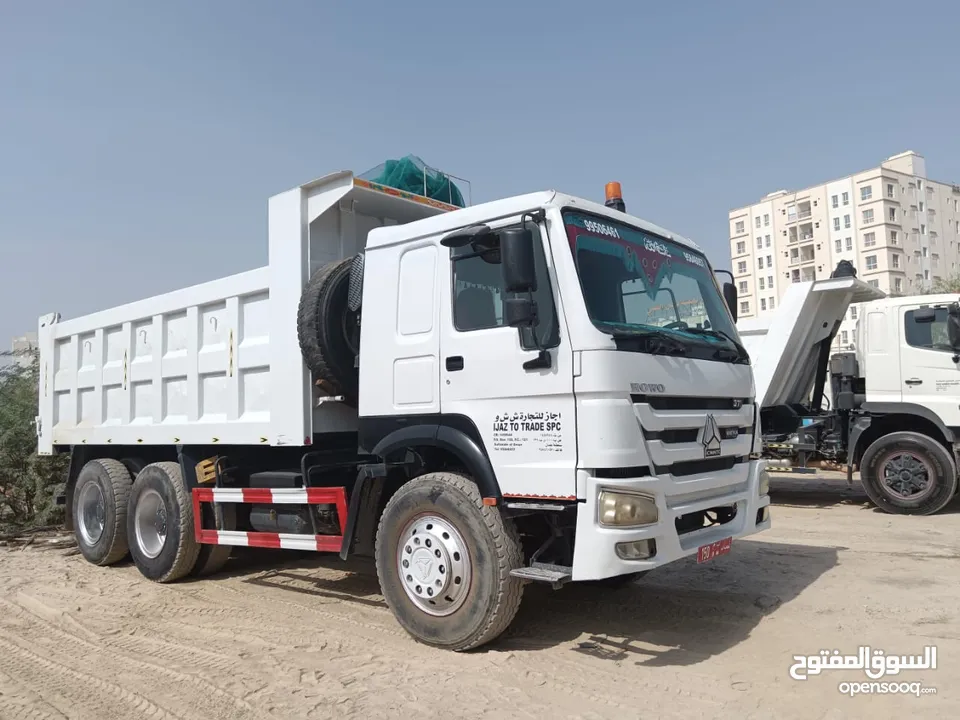 very good condition tipper for sale urgent