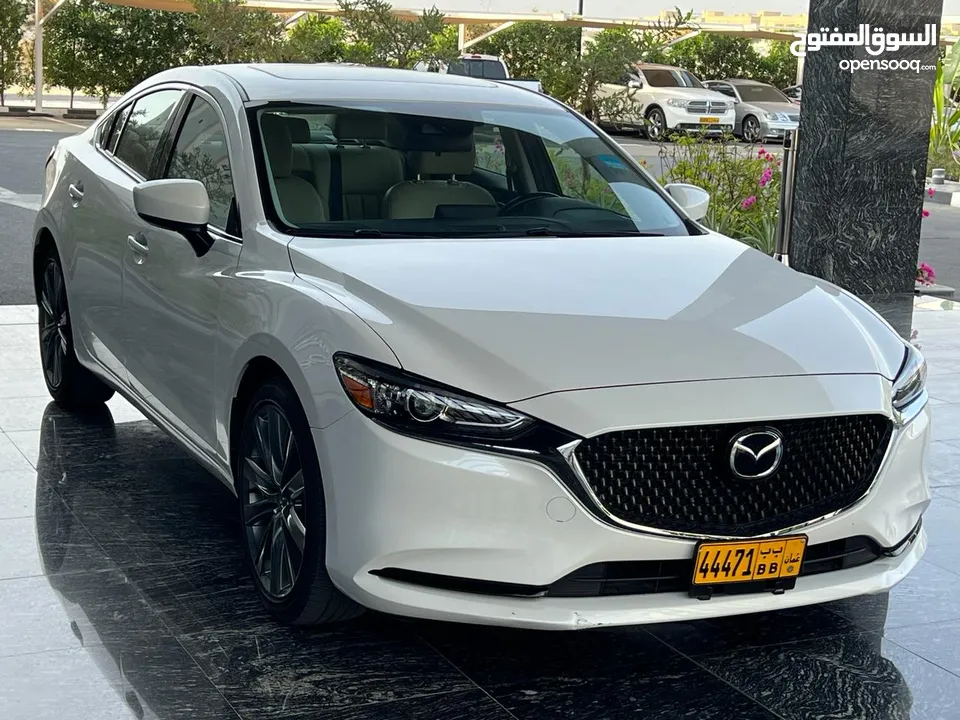 Mazda 6 TOURING