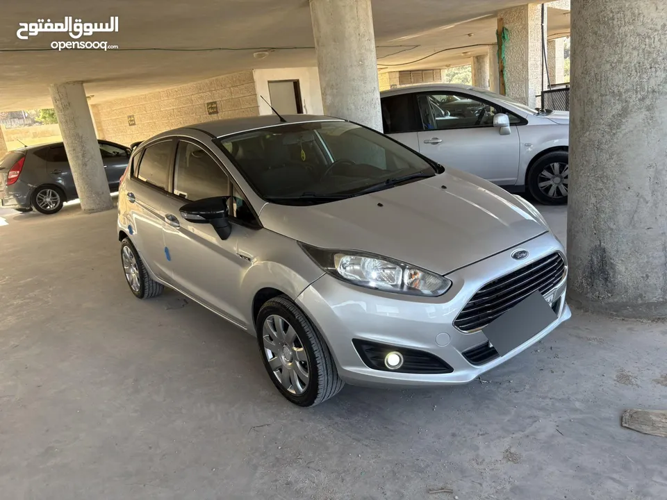 فورد فييستا 2014