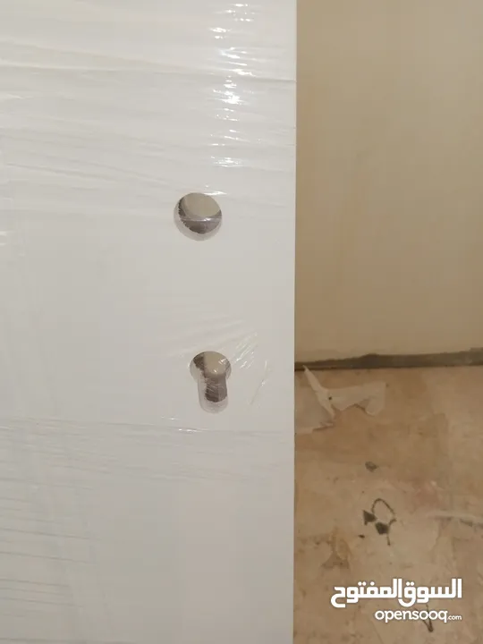 Turkish made lacquered cardboard room doors and toilet doors