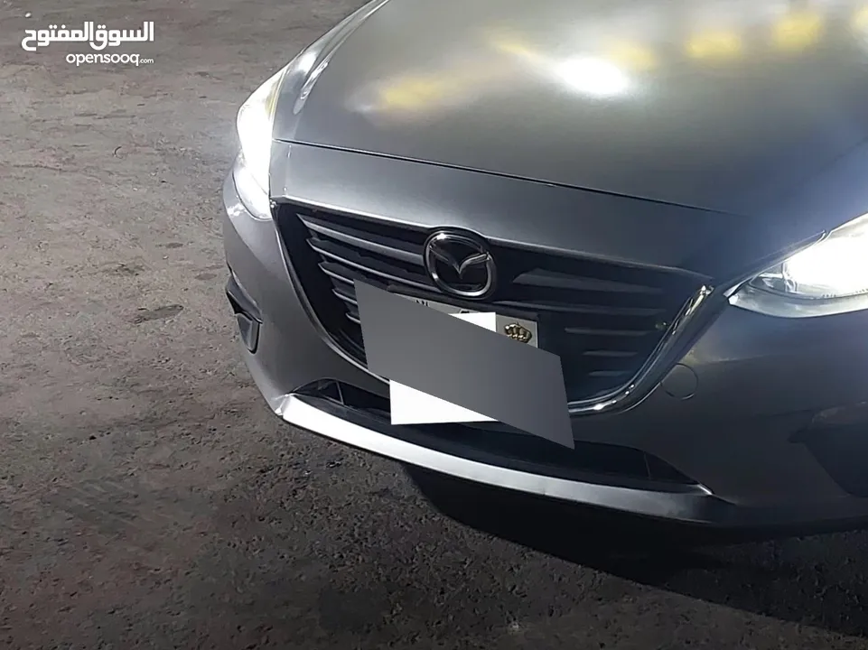 مازدا زووم 3 - 2015 - فحص كامل - ممشى قليل جداً - Mazda Zoom 3 - 2015