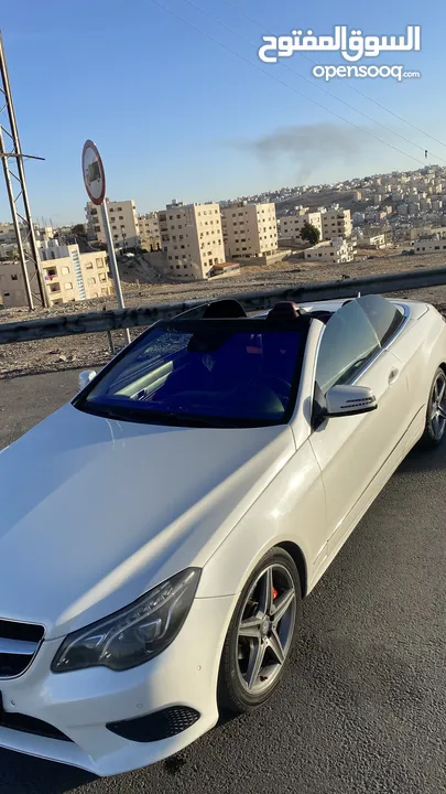 مرسيدس e200 2014 للبيع بسعر مغري