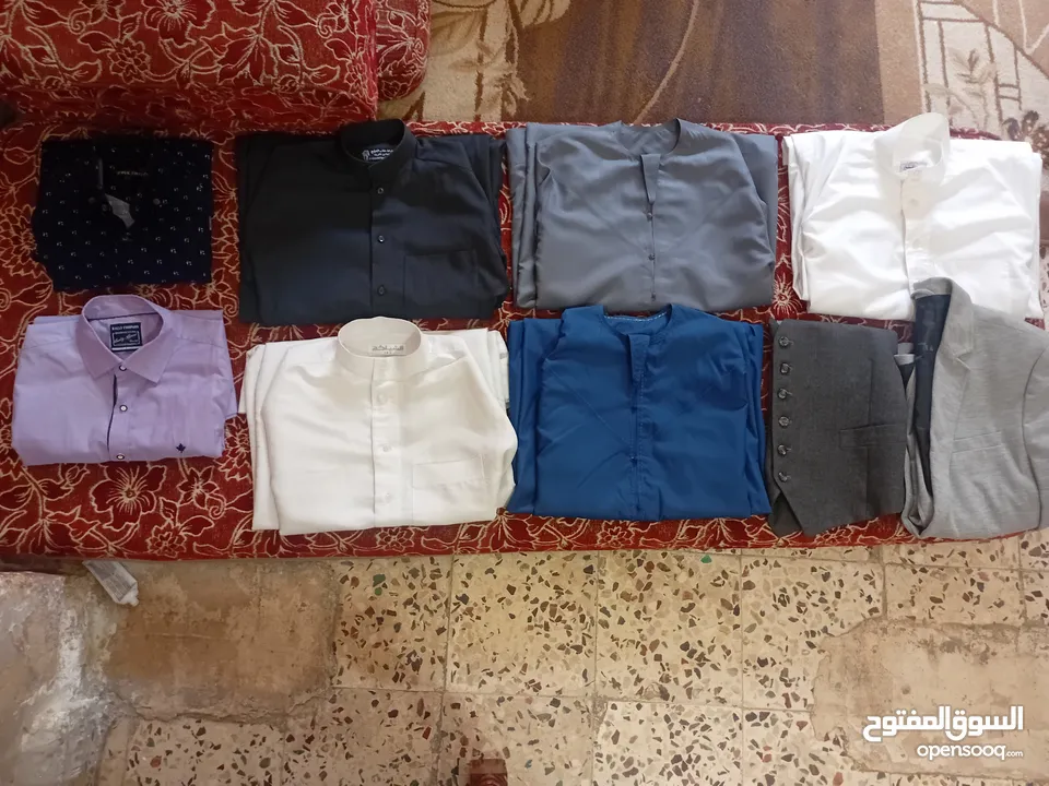 اواعي رجالي للبيع