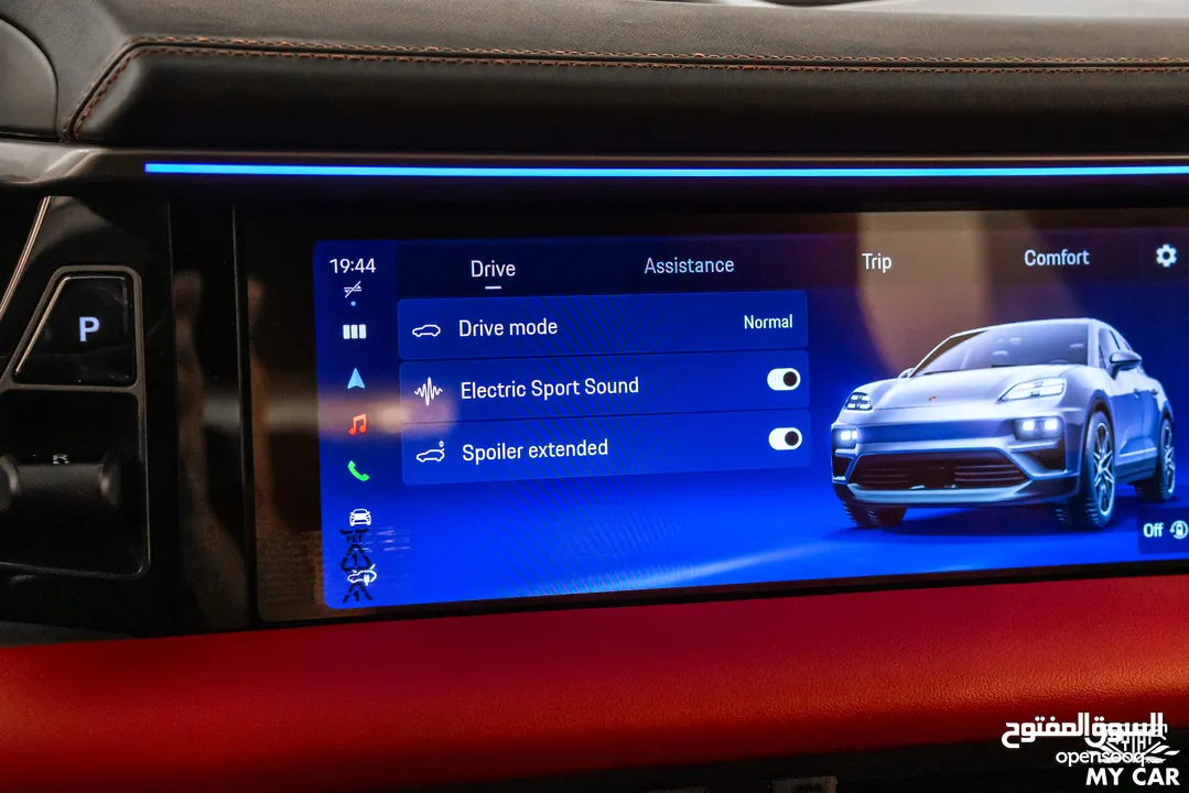 2025 Porsche Macan 4 Electric